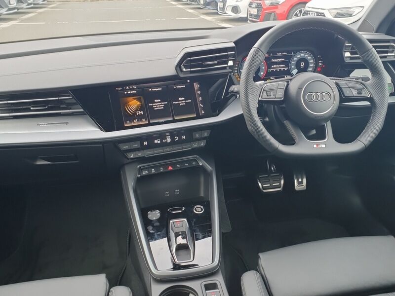 More views of Audi A3