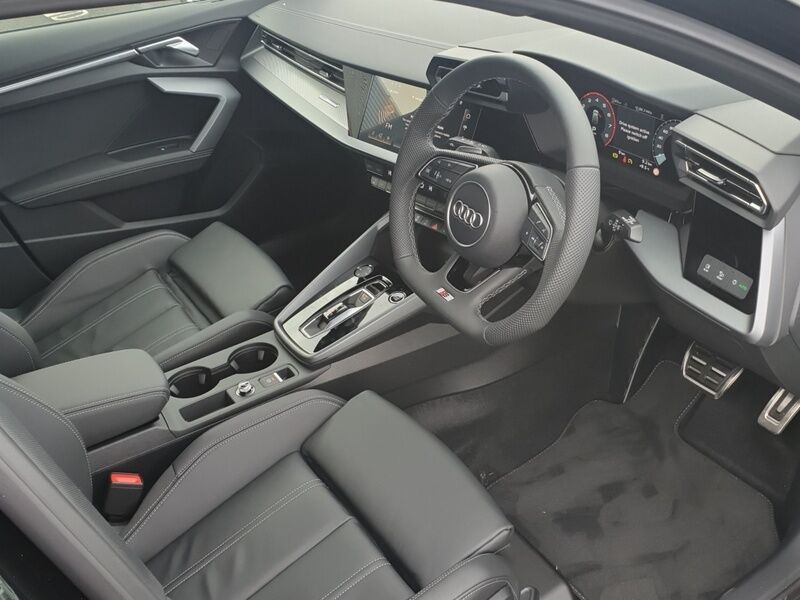 More views of Audi A3