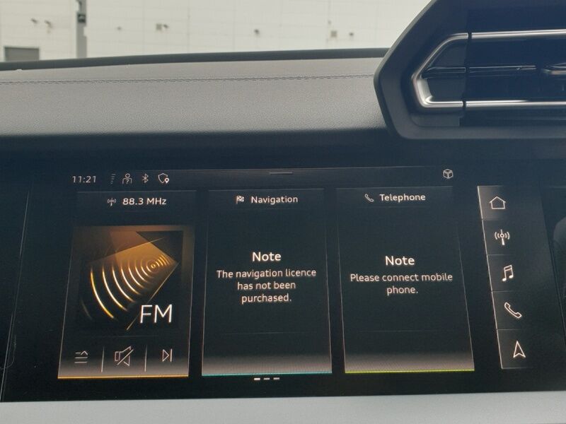 More views of Audi A3