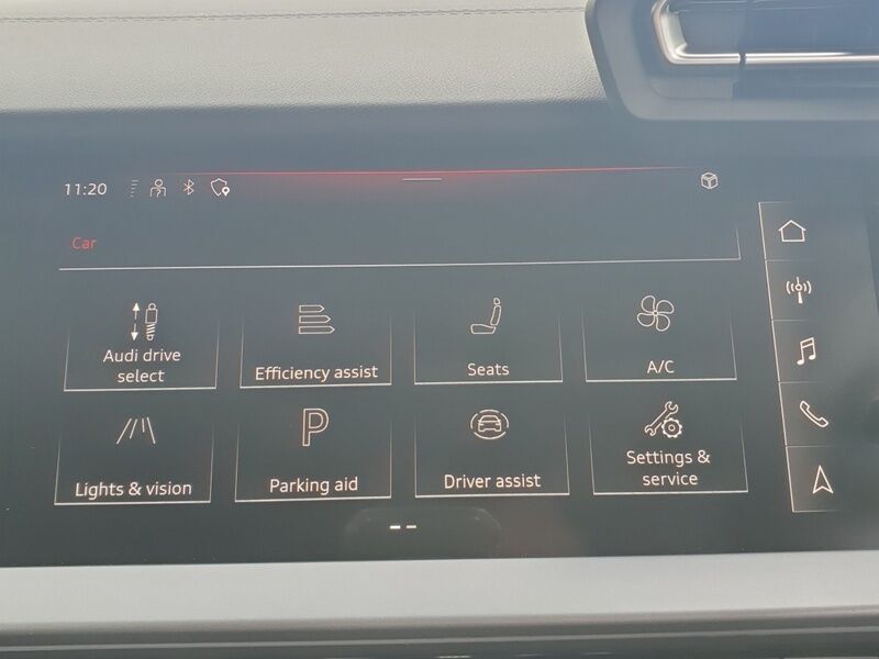 More views of Audi A3