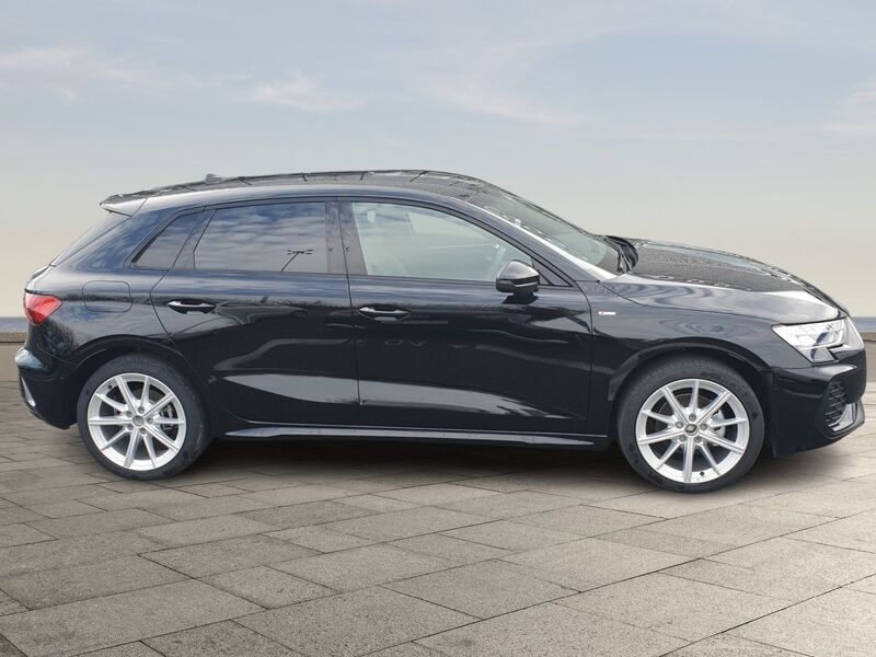 More views of Audi A3