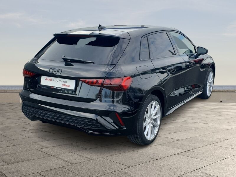More views of Audi A3