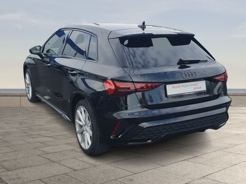 More views of Audi A3