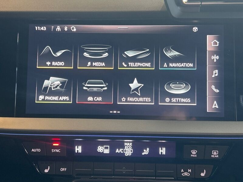 More views of Audi A3