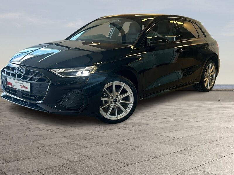 More views of Audi A3