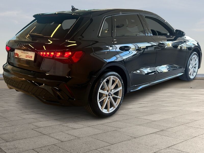 More views of Audi A3