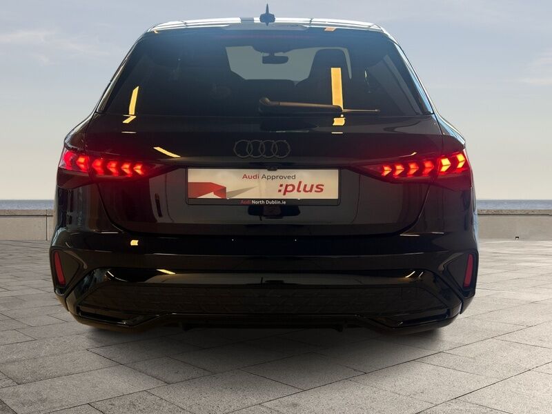 More views of Audi A3