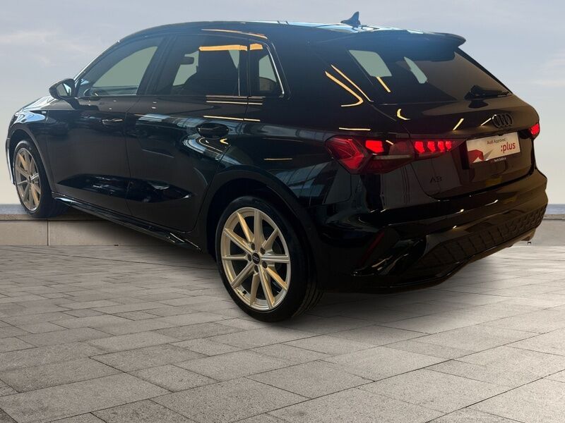 More views of Audi A3