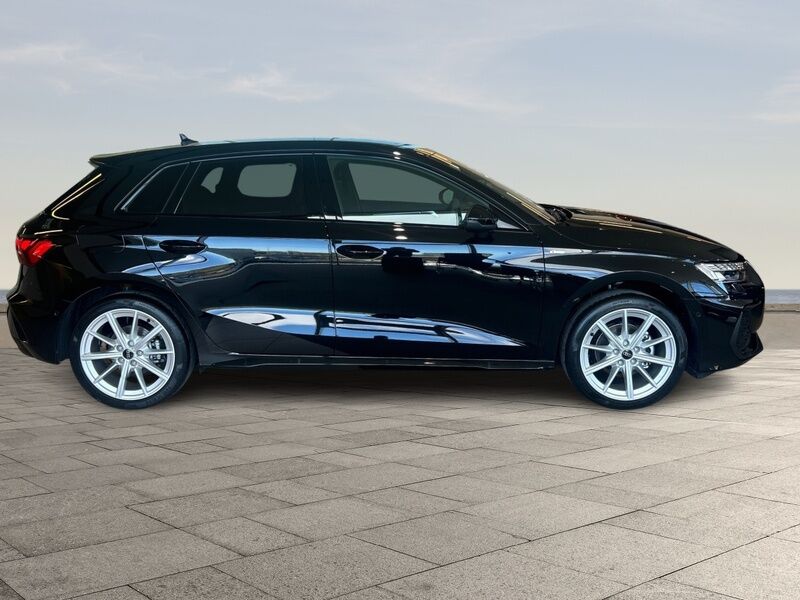 More views of Audi A3