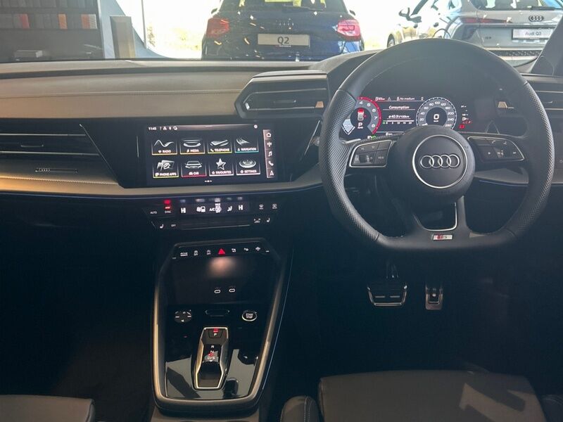 More views of Audi A3