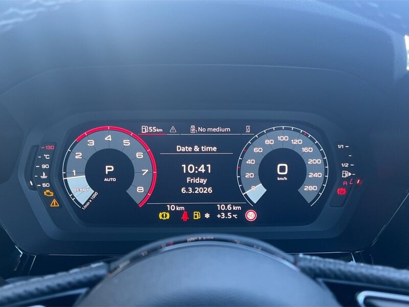 More views of Audi A3