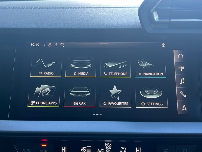 More views of Audi A3