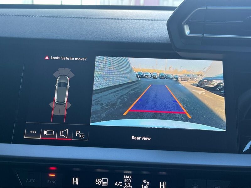 More views of Audi A3