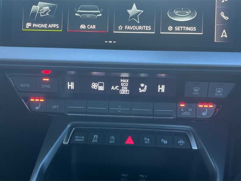 More views of Audi A3