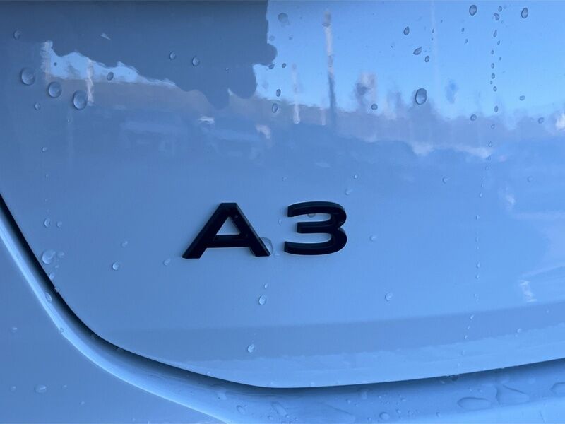 More views of Audi A3