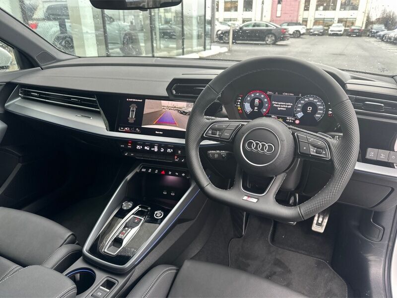 More views of Audi A3