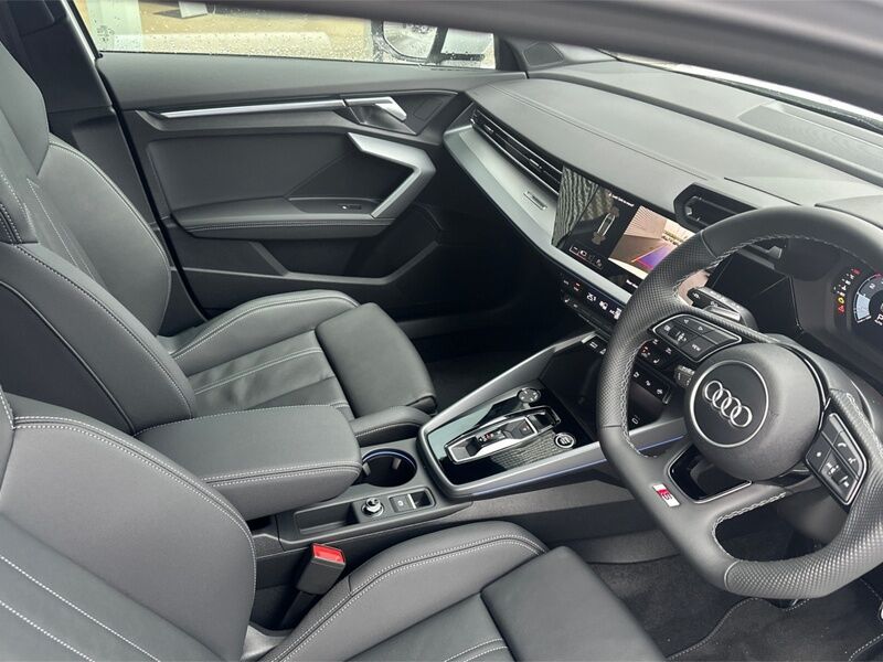 More views of Audi A3