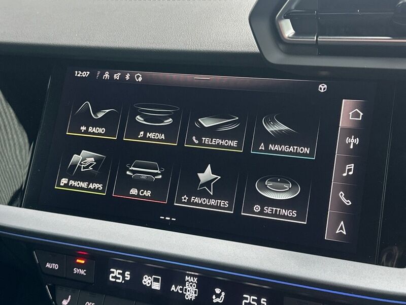 More views of Audi A3