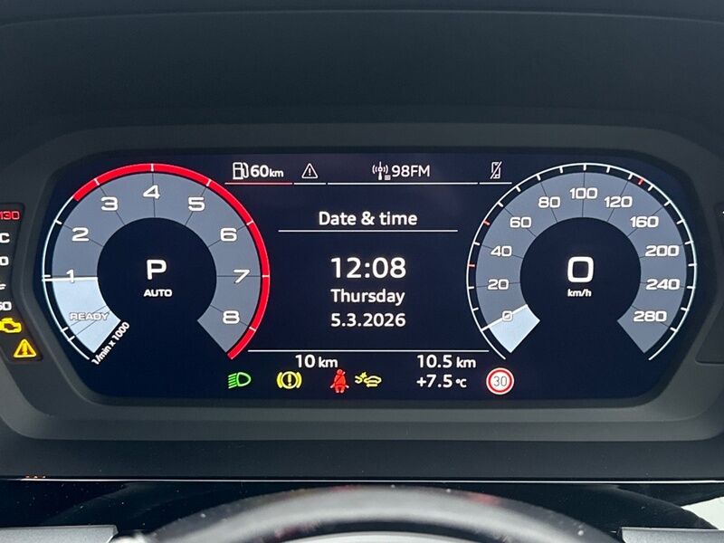 More views of Audi A3