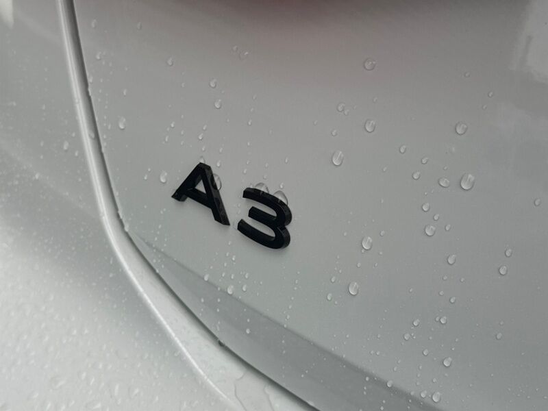 More views of Audi A3