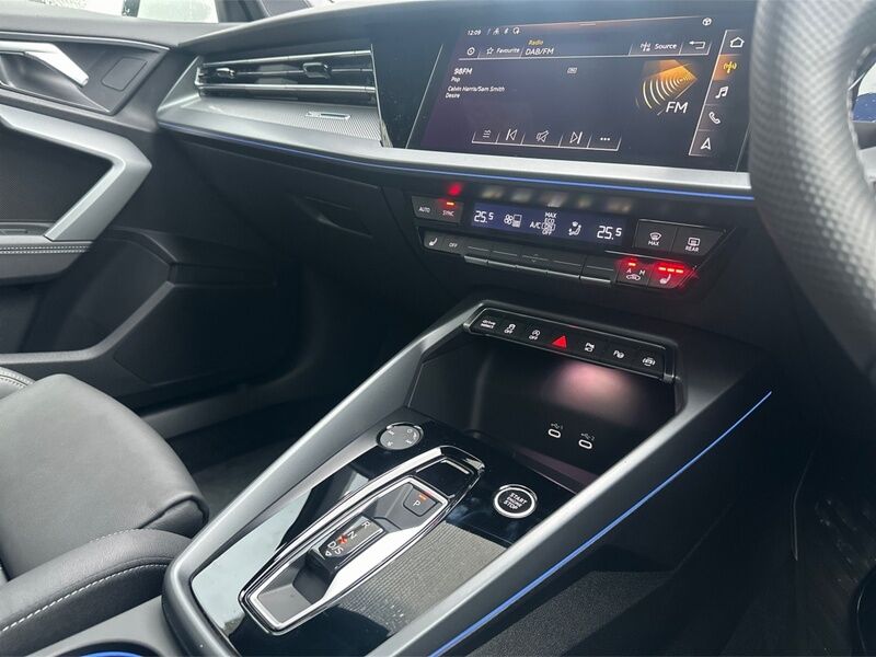 More views of Audi A3