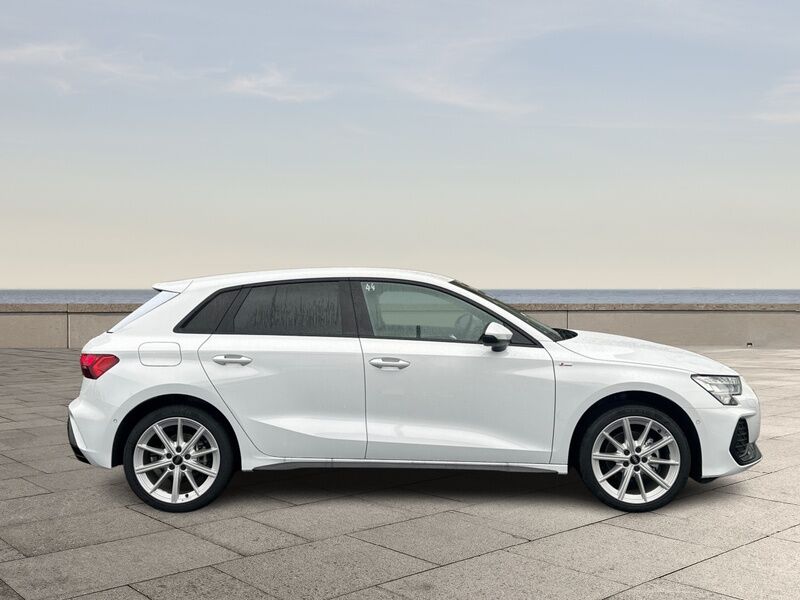 More views of Audi A3