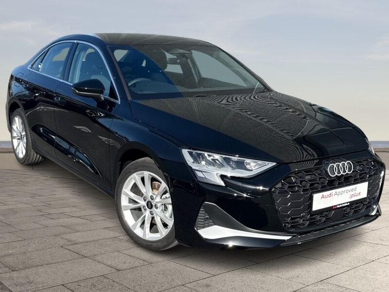 More views of Audi A3