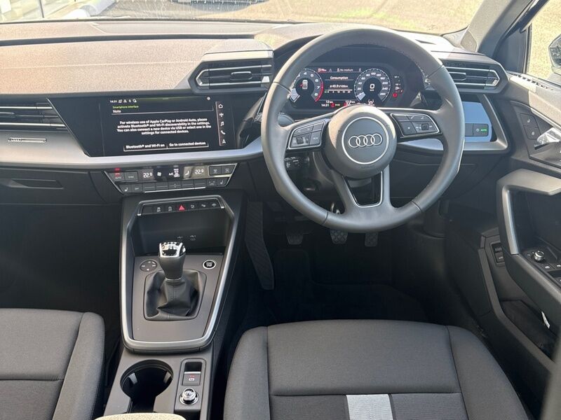 More views of Audi A3