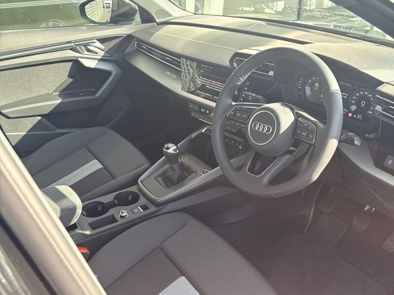 More views of Audi A3