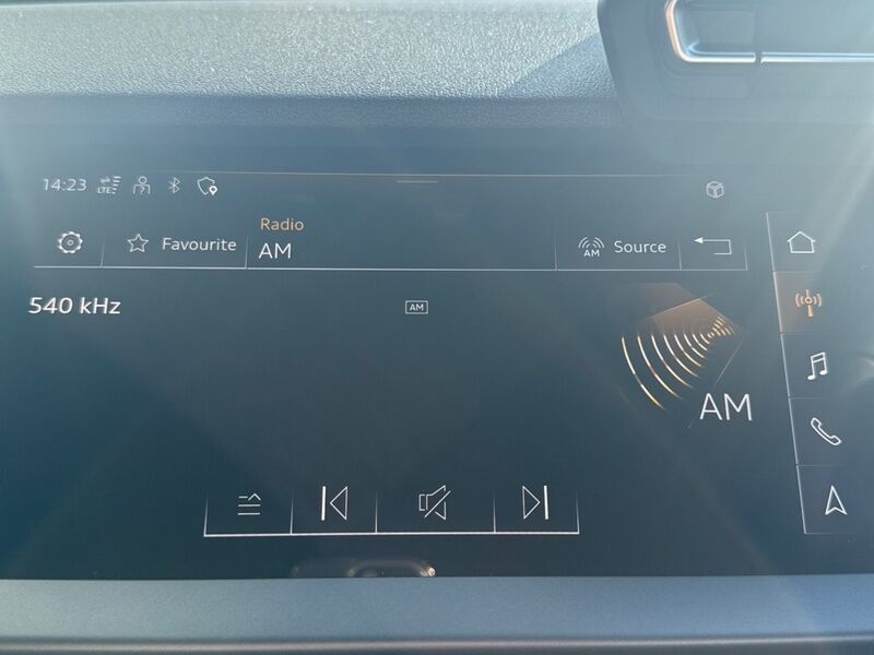 More views of Audi A3