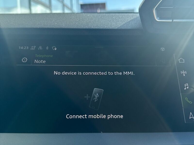 More views of Audi A3