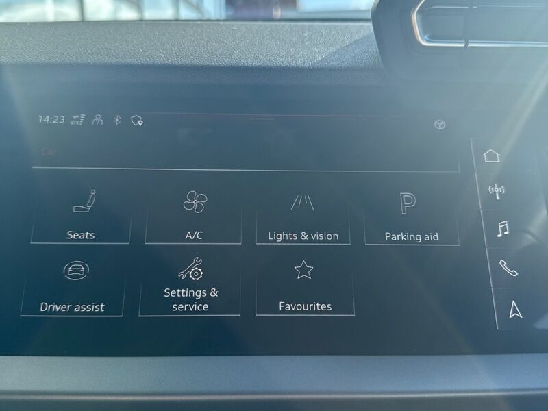 More views of Audi A3