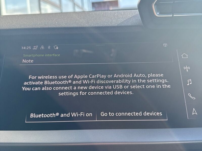 More views of Audi A3