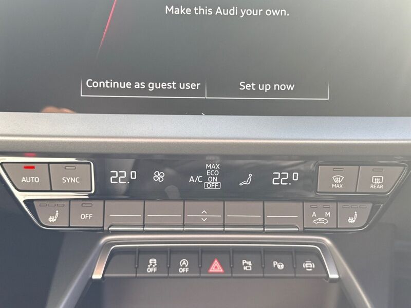 More views of Audi A3