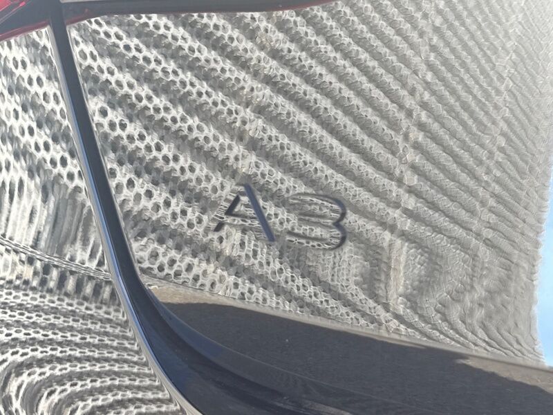 More views of Audi A3