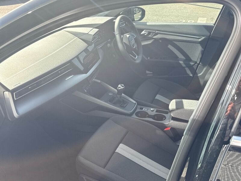 More views of Audi A3