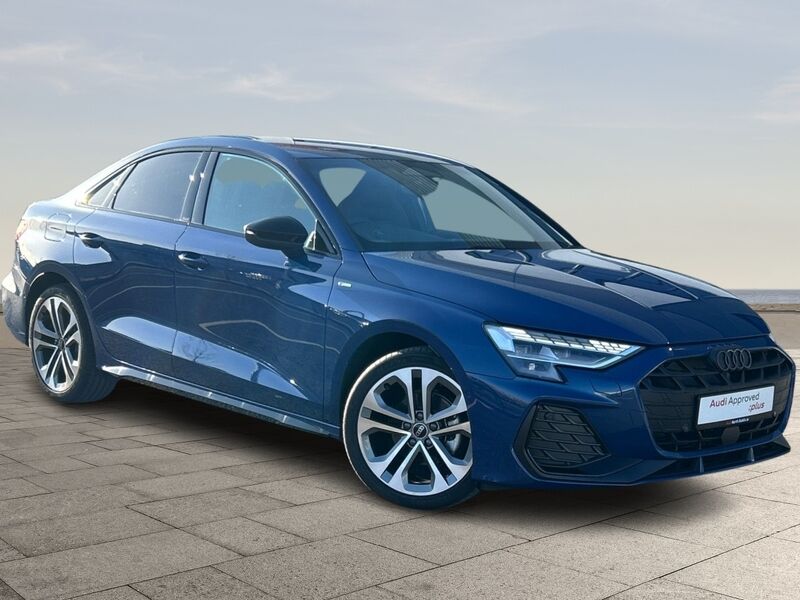 More views of Audi A3