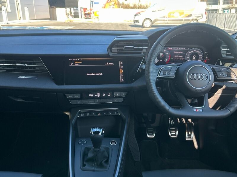More views of Audi A3