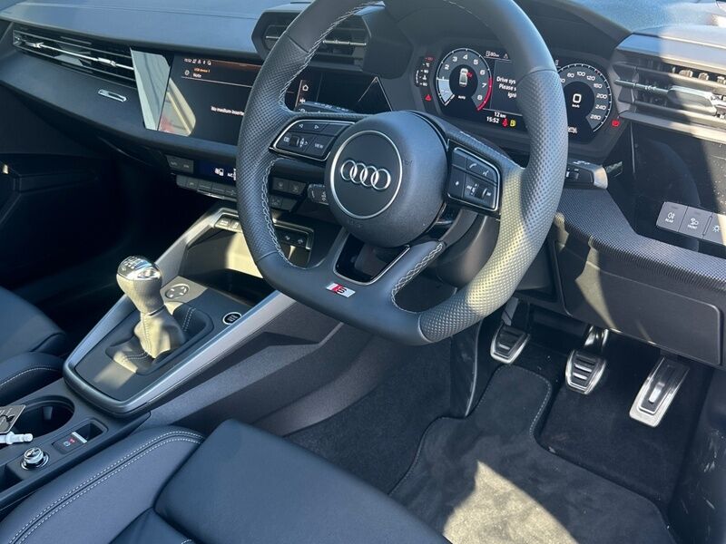 More views of Audi A3