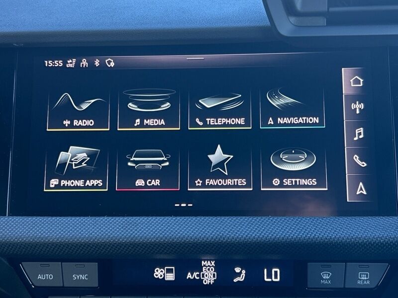 More views of Audi A3