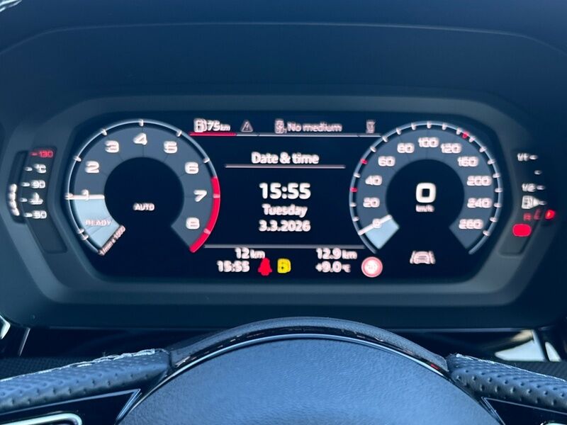 More views of Audi A3