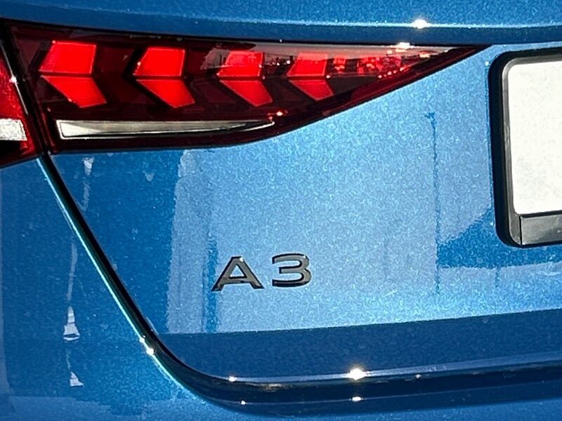 More views of Audi A3