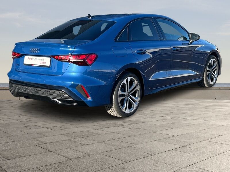 More views of Audi A3