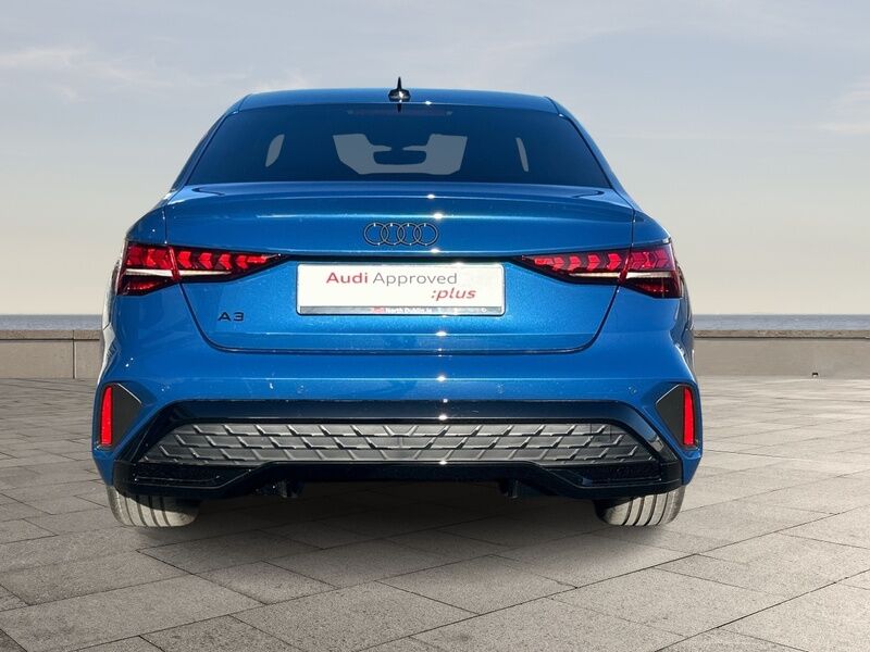 More views of Audi A3