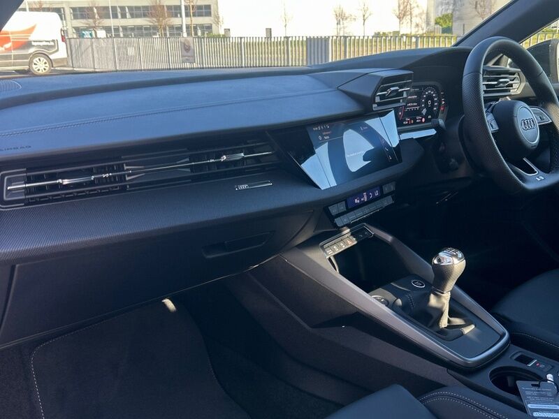 More views of Audi A3