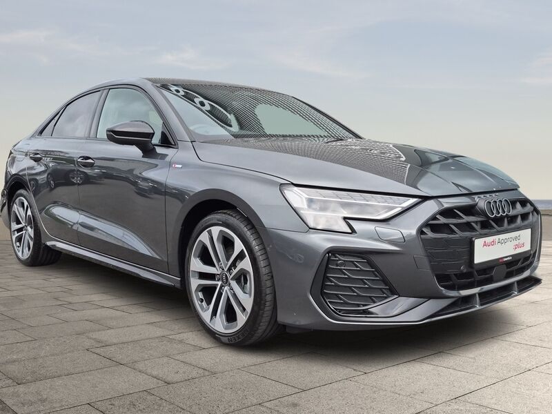 More views of Audi A3