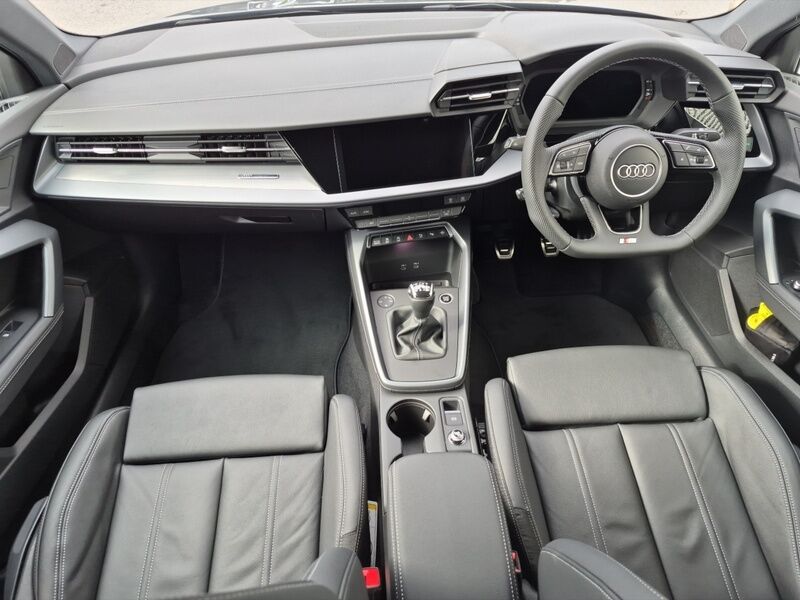 More views of Audi A3