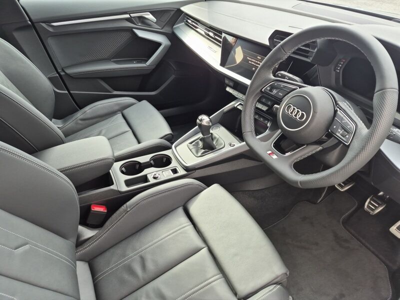 More views of Audi A3