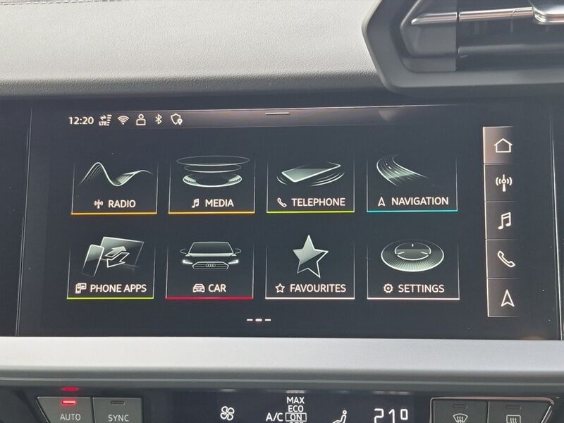 More views of Audi A3