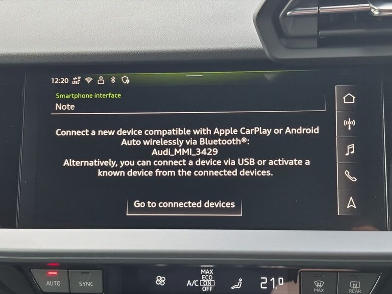 More views of Audi A3